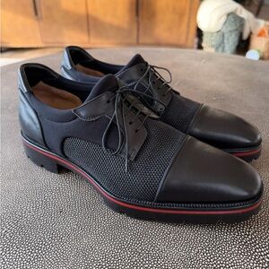 Christian Louboutin Mika Sky Derby Shoes